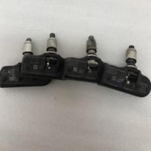 Load image into Gallery viewer, Set of 4 Jaguar, Land Rover TPMS Sensor 315MHz 4H23-1A159-CB f0aa0b76