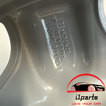 Load image into Gallery viewer, JAGUAR XK8 17x8 17&quot;1997 / 1999 FACTORY OEM WHEEL RIM 59689 MJA6116AB SILVER