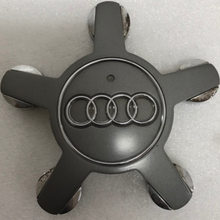 Load image into Gallery viewer, Set of 4 Audi Spyder Wheel Hub Center Cap 135MM 4F0601165N 02b95950