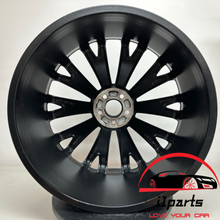 Load image into Gallery viewer, GENUINE VOLVO XC60 Y SPOKE 22" 31454682 70451 ORIGINAL Wheel Rim