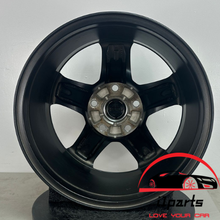 Load image into Gallery viewer, Jeep Wrangler JL 9217 Dark Grey Polished Satin OEM Wheel Rim 5VH24TRMAA