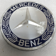 Load image into Gallery viewer, Set of 2 Mercedes Benz Wheel Hub Center Cap A1714000025 75MM 1ef49bd0