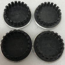 Load image into Gallery viewer, Set of 4 Chevrolet CHROME Wheel Center Cap 22775905 36624ced