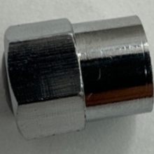 Load image into Gallery viewer, Set of 4 Universal Audi Wheel Stem Air Valve Caps 914740ac