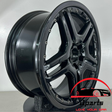 Load image into Gallery viewer, MERCEDES SL65 CLS55 CLS550 AMG 2005-2008 19" FACTORY OEM FRONT WHEEL RIM 65340