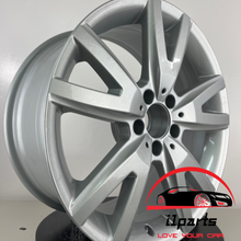 Load image into Gallery viewer, MERCEDES CLS550 2015-2017 18&quot; FACTORY ORIGINAL FRONT WHEEL RIM 85432 A2184011202