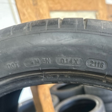 Load image into Gallery viewer, SET OF 2 MICHELIN PILOT SPORT 285/35/19 TIRES 7e150a35