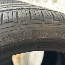 Load image into Gallery viewer, TIRE BRIDGESTONE TURANZA 225/40/19 TIRES 97414864