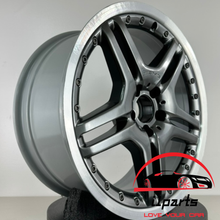 Load image into Gallery viewer, MERCEDES SL65 CLS55 CLS550 AMG 2005-2008 19" FACTORY OEM FRONT WHEEL RIM 65340