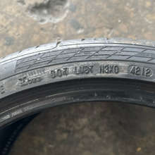 Load image into Gallery viewer, Set of 2 CONTINENTAL ContiSport Contact 285/30/19 Tires 7f48639f