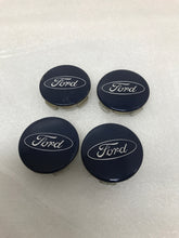 Load image into Gallery viewer, Set of 4 Ford Wheel Center Caps 6M21-1003-AA ce72d83f
