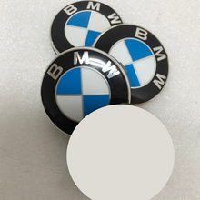 Load image into Gallery viewer, Set of 4 BMW Wheel Center Cap 68mm Genuine 36136783536 a9313dd6