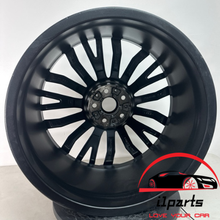 Load image into Gallery viewer, BMW 640i 740i 745i 750i OEM Wheel Rim  REAR 86374 36116877019