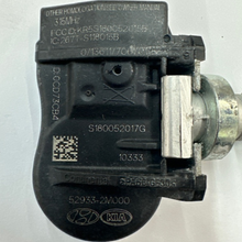 Load image into Gallery viewer, Hyundai TPMS Tire Pressure Sensor &amp; Service Kit 52933-2M000