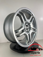Load image into Gallery viewer, USED MERCEDES C-CLASS AMG 2006 18" FACTORY ORIGINAL FRONT WHEEL RIM