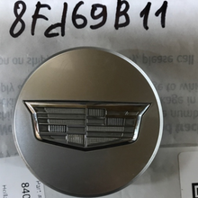 Load image into Gallery viewer, Cadillac DTS SRX CTS ATS Wheel Center Cap 9597375 8fd69b11