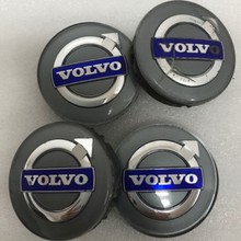 Load image into Gallery viewer, Set of 4 Volvo Iron Mark Alloy Wheel Center Cap 30666913 ebafd68a
