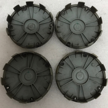 Load image into Gallery viewer, Set of 4 BMW Wheel Center Cap 68mm Genuine 36136783536 de804e67