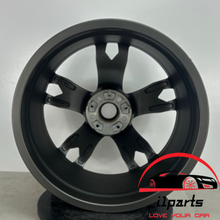 Load image into Gallery viewer, BMW 530i 540i 2017 2018 2019 20&quot; FACTORY ORIGINAL REAR WHEEL RIM 86339