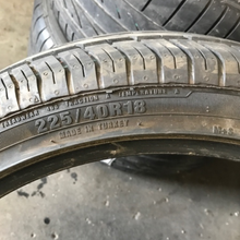 Load image into Gallery viewer, One Waterfall Eco Dynamic 225/40/18 Tire 53ebc709
