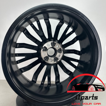 Load image into Gallery viewer, BMW 640i 740i 745i 750i OEM Wheel Rim 21X8.5 FRONT 86373 36116877018