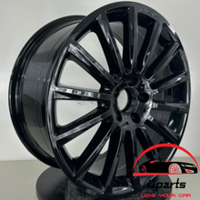 Load image into Gallery viewer, MERCEDES C450 C43 2016-2020 19" FACTORY ORIGINAL REAR AMG WHEEL RIM 85451
