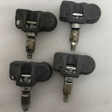 Load image into Gallery viewer, SET OF 4 TPMS SENSOR MERCEDES BENZ A0009054100 5bc60b67