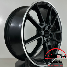 Load image into Gallery viewer, MERCEDES C-CLASS 2016-2018 19" FACTORY ORIGINAL FRONT AMG WHEEL RIM