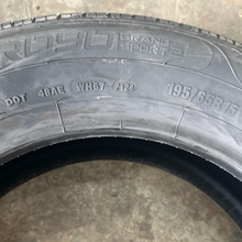 Load image into Gallery viewer, Set of 4 Arroyo Grand Sport 2 195/65/15 Tires 3282c1cd