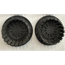 Load image into Gallery viewer, Set of 2 Pontiac Wheel Hub Center Cap PA6 bd450791