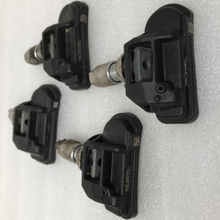 Load image into Gallery viewer, Set of 4 Mercedes Benz TPMS A0009050030 433MHz ddc5d06f