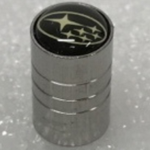 Load image into Gallery viewer, Set of 4 Subaru tire valves for car e2d1fcc3