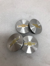 Load image into Gallery viewer, Set of 4 Chevrolet Center Caps 9594156 f4cd2566