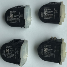 Load image into Gallery viewer, SET OF 4 OEM BUICK CADILLAC CHEVROLET GMC HUMMER PONTIAC SATURN TPMS 2cc2b643