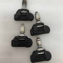 Load image into Gallery viewer, Set of 4 Mercedes Benz Schrader TPMS Sensor 0009050030 a1bO35fe