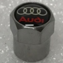 Load image into Gallery viewer, Set of 4 Audi Tire Valves For Car b3d413e7