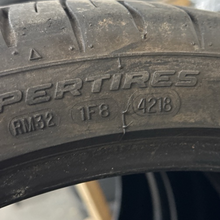 Load image into Gallery viewer, COOPER 255/35/19 TIRE 1f0e75fe