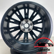 Load image into Gallery viewer, BMW 330i M340i Wheel 18" x 7.5" 2019-2022 86493 36118089890 Factory Original Rim Machined Dark Charcoal