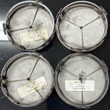Load image into Gallery viewer, Set of 4 Mercedes-Benz Charcoal Wheel Center Cap A2204000125 83341620