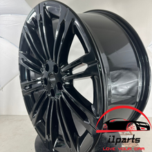 Load image into Gallery viewer, LAND ROVER RANGE ROVER SPORT 2022 2023 23" FACTORY ORIGINAL WHEEL RIM 72377