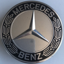 Load image into Gallery viewer, Set of 4 Mercedes-Benz Wheel Hub Center Cap A1714000125 272693cd