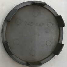 Load image into Gallery viewer, Audi Gray Wheel Rim Center Hub Caps 20654ebe