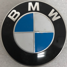 Load image into Gallery viewer, Set of 4 BMW Wheel Center Cap 68mm Genuine 36136783536 bcfbbdb