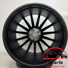 Load image into Gallery viewer, MERCEDES GLS63 AMG 2020-2026 22" FACTORY ORIGINAL WHEEL RIM 65566 Rear