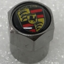 Load image into Gallery viewer, Set of 4 Porsche Tire Valves For Car b750da6f