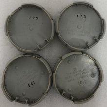 Load image into Gallery viewer, Set of 4 Lexus Black 62mm Center Caps 71A104-0010 95f8931a