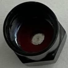 Load image into Gallery viewer, Set of 4 Universal Acura Wheel Stem Air Valve Caps 3f8fc673B