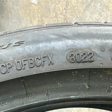 Load image into Gallery viewer, ONE CONTINENTAL EXTREME CONTACT 235/35/19 TIRE