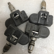 Load image into Gallery viewer, Set of 4 Mercedes Schrader TPMS Sensor A0009054100 433mhz Cb9a76fa