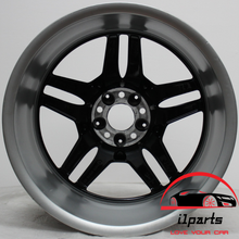 Load image into Gallery viewer, MERCEDES SL65 CLS55 CLS550 2005-2008 19&quot; FACTORY ORIGINAL REAR AMG WHEEL RIM